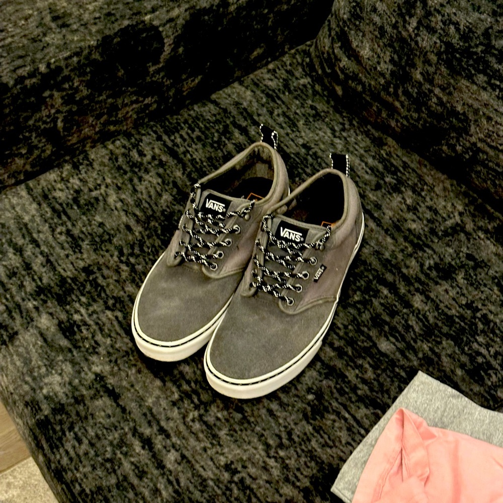 Lowtop Vans
